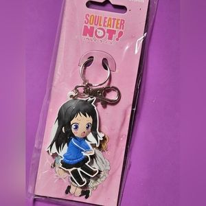 Soul Eater Not Keychain - Brand New Keyring Keychain Anime